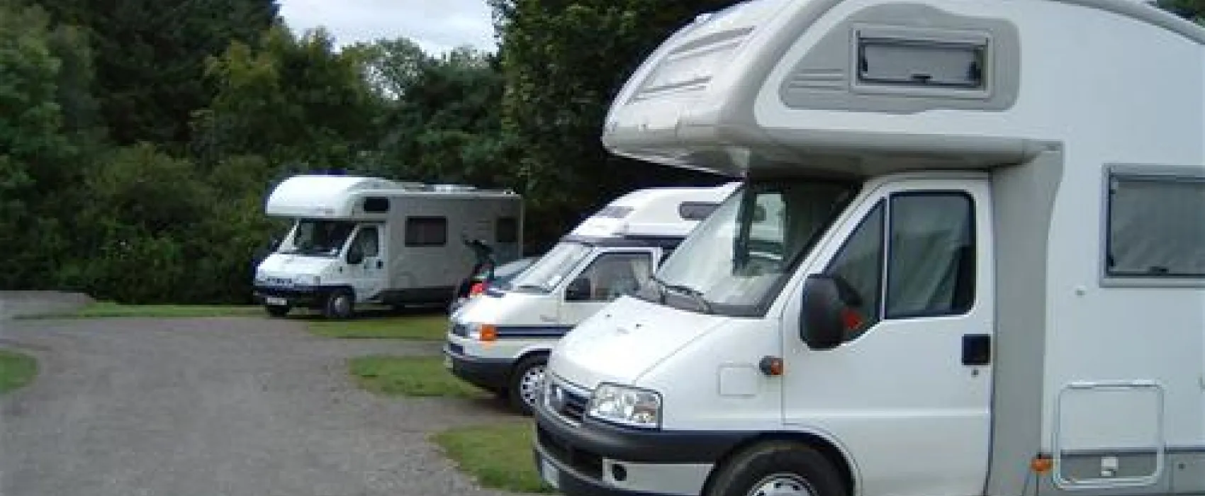 Roundwood C.& C. Park