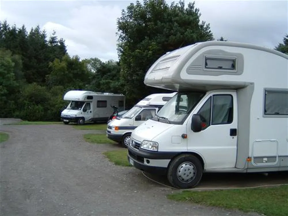 Roundwood C.& C. Park