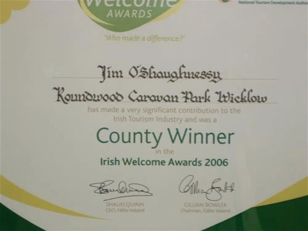 Roundwood C.& C. Park