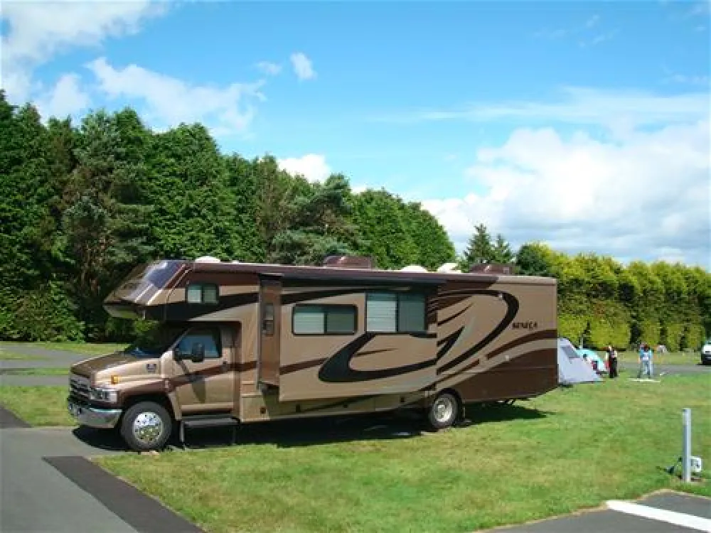 Roundwood C.& C. Park