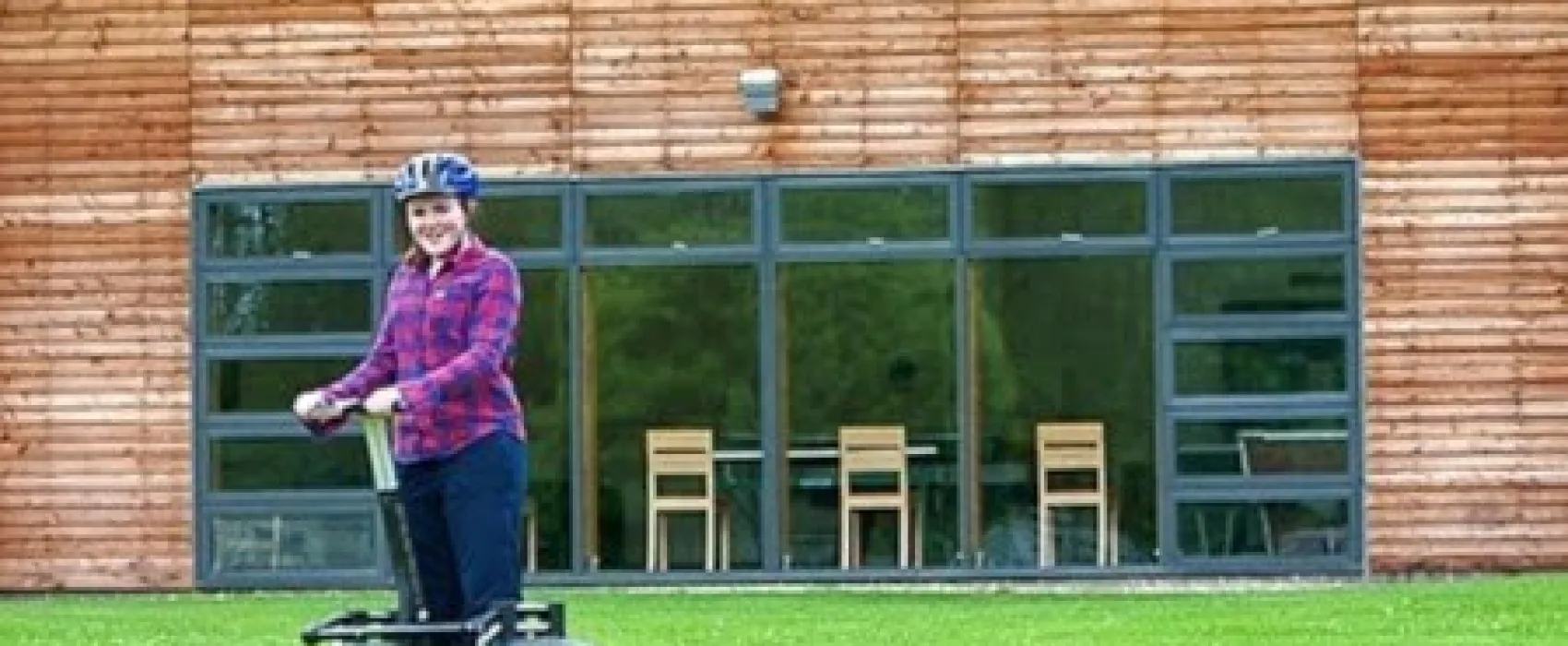 The River Tilt Caravan Park