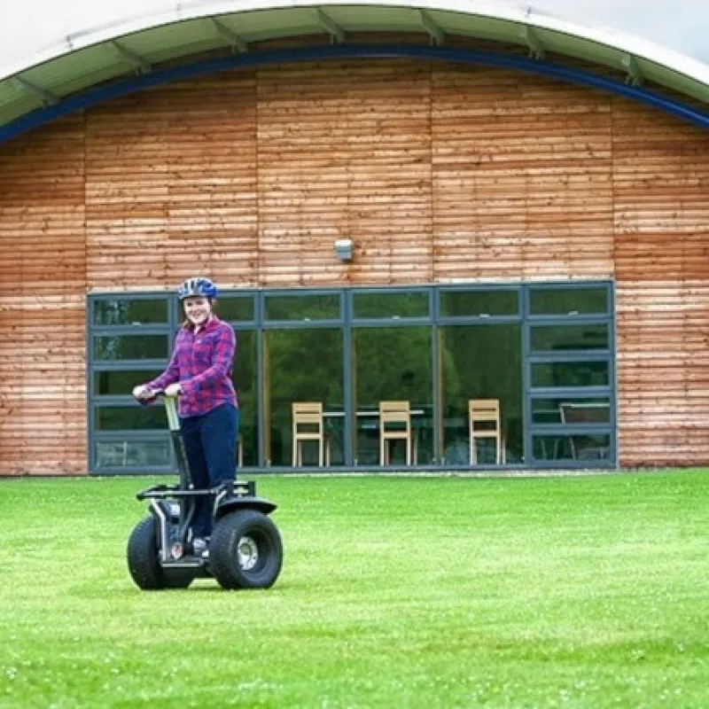 The River Tilt Caravan Park