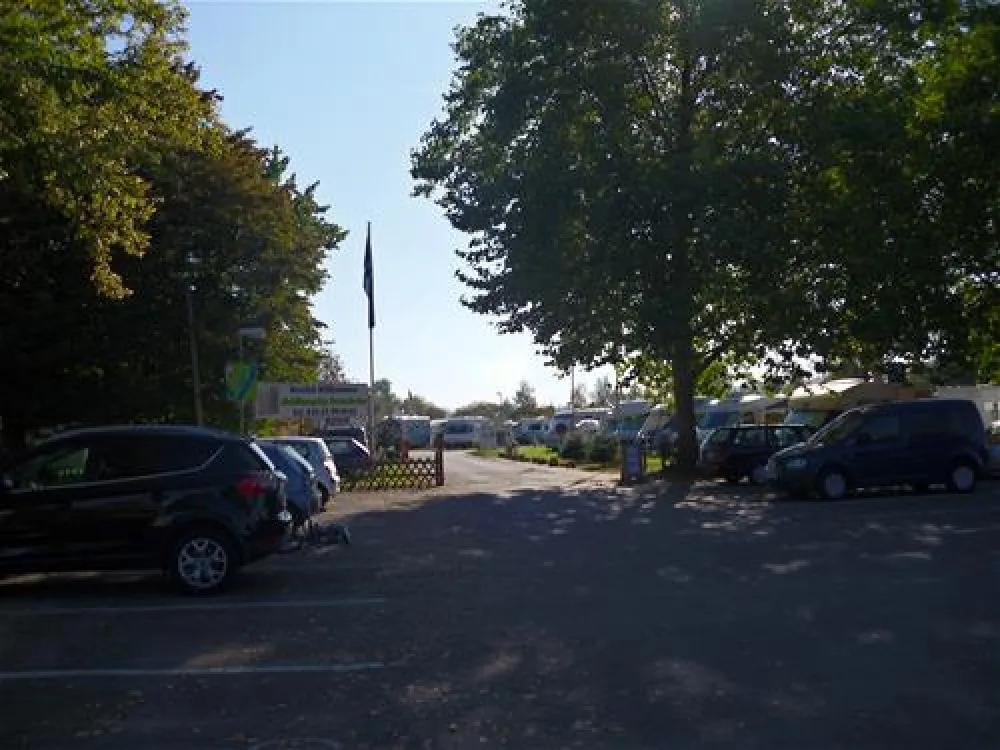 Campingplatz Mobilcamping