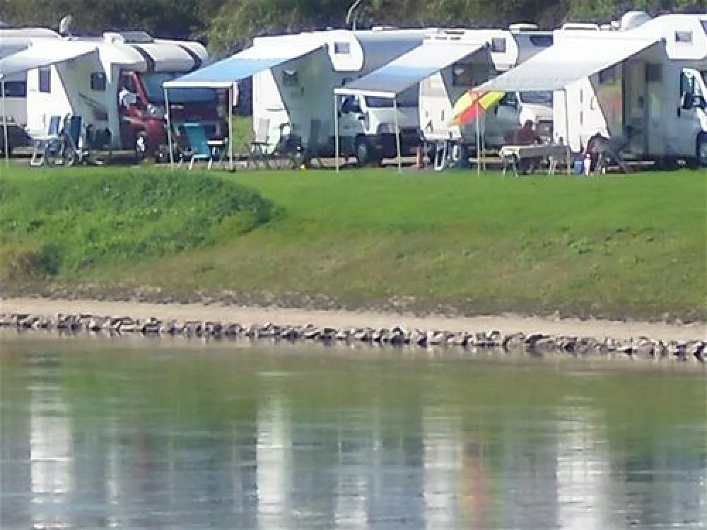 Campingplatz Mobilcamping