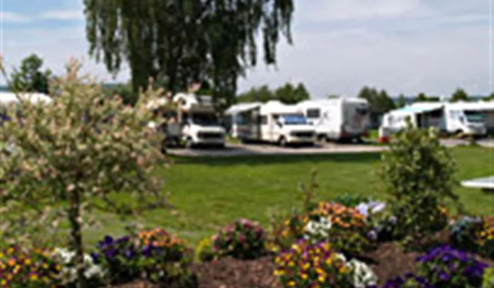 Campingplatz Mobilcamping