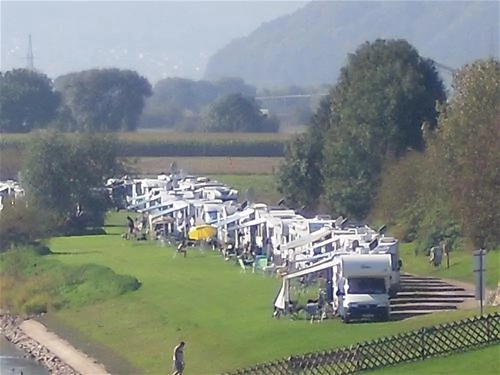 Campingplatz Mobilcamping