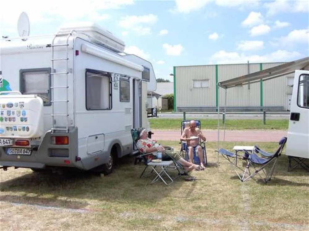 Campingplatz Mobilcamping
