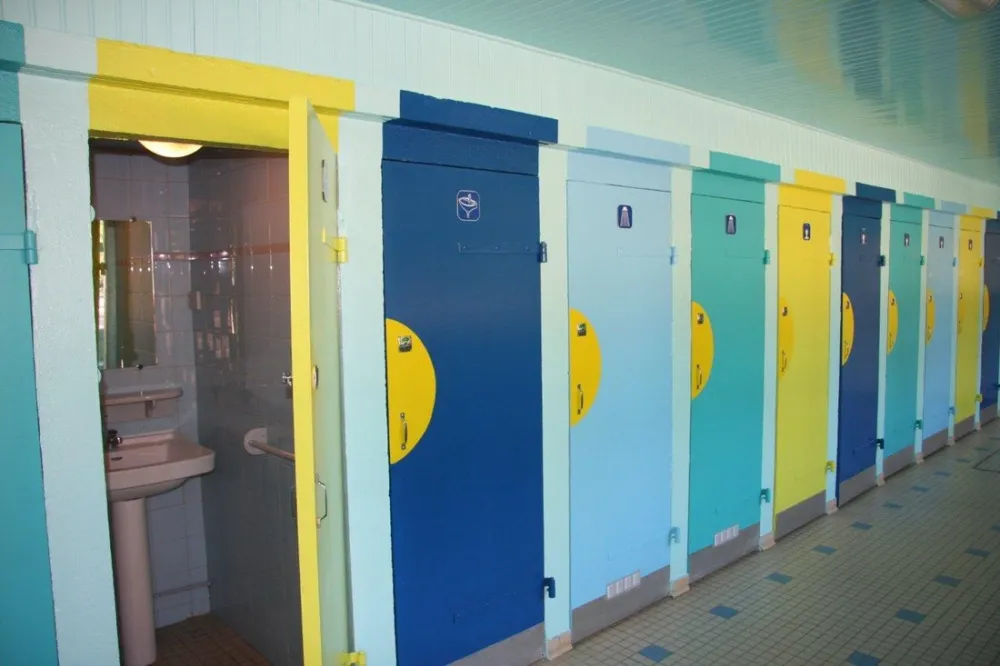 Camping Municipal De La Foret