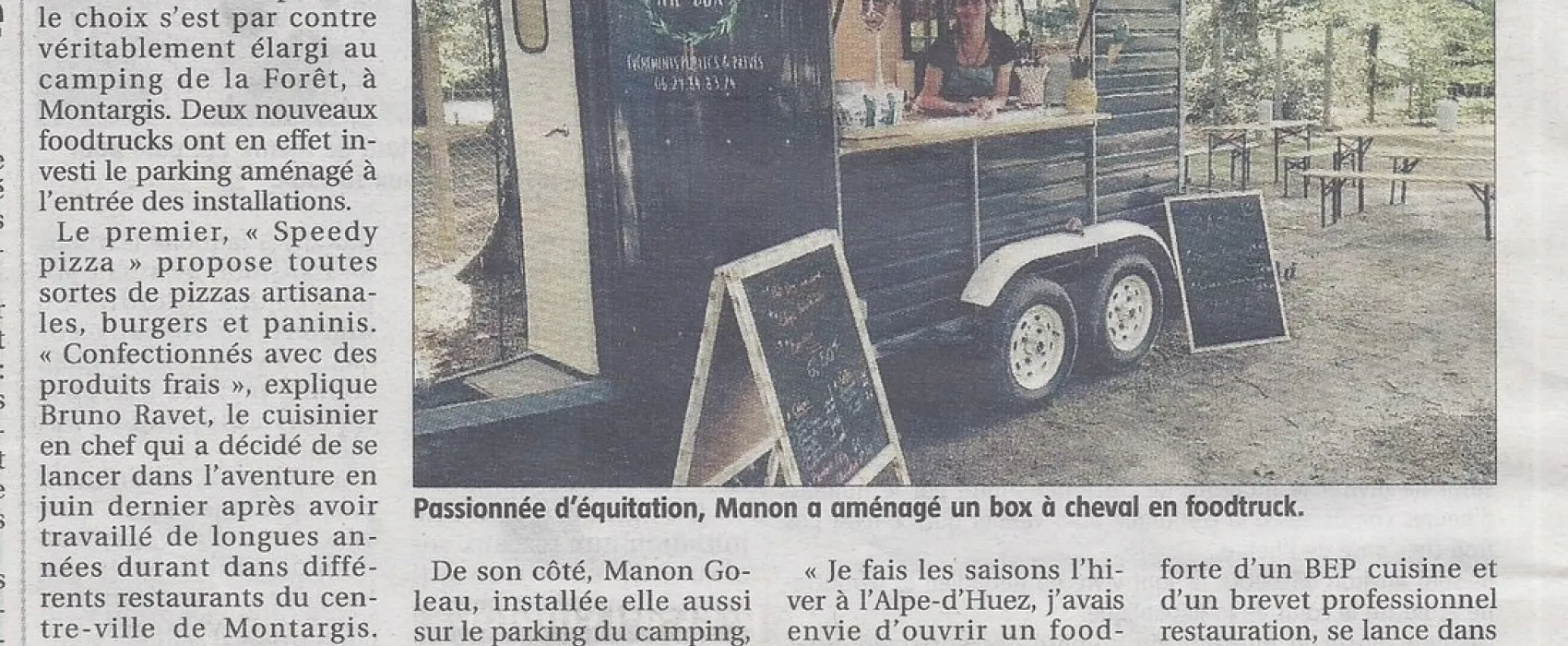 Camping Municipal De La Foret