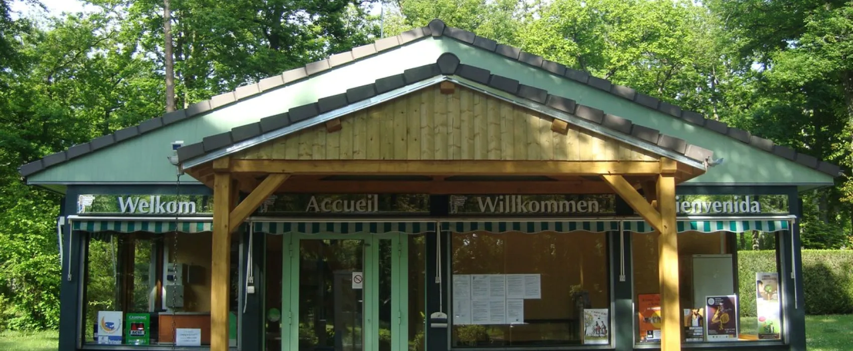 Camping Municipal De La Foret