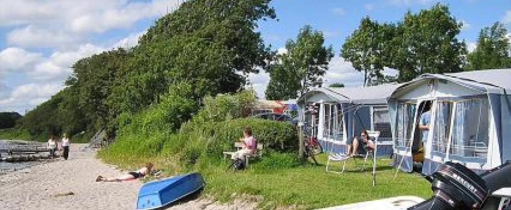 Ronæs Strand Camping