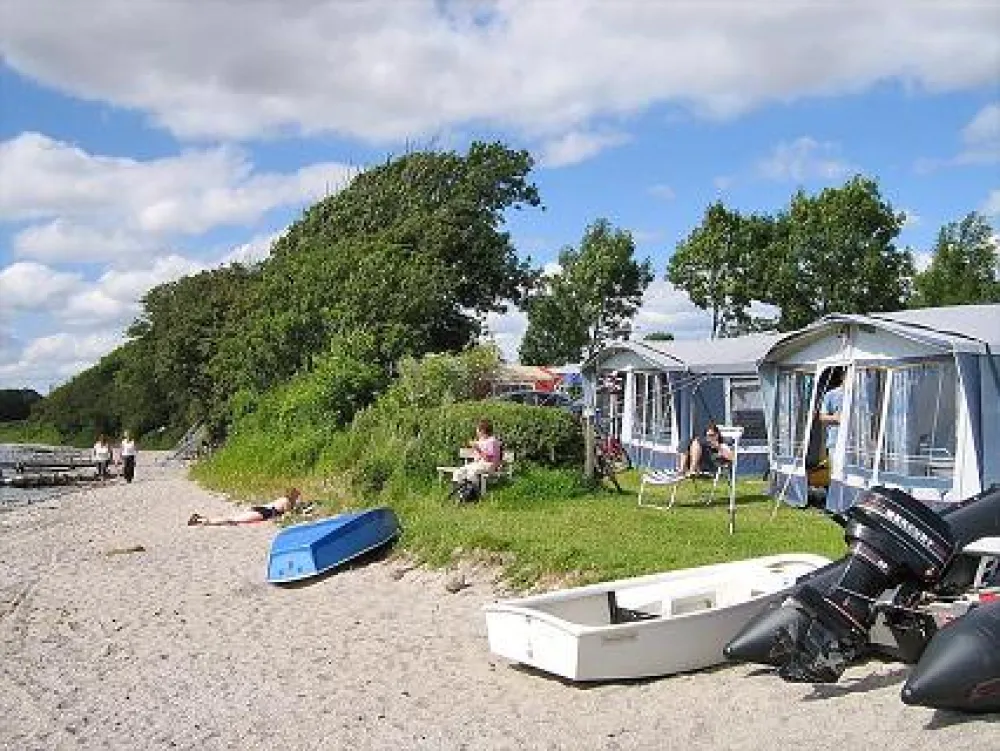 Ronæs Strand Camping