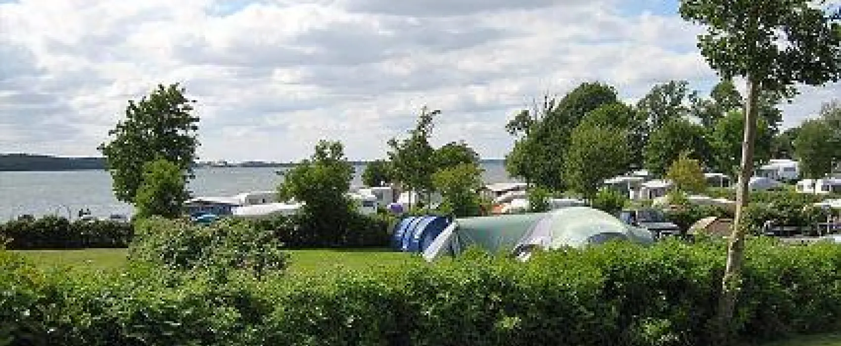 Ronæs Strand Camping