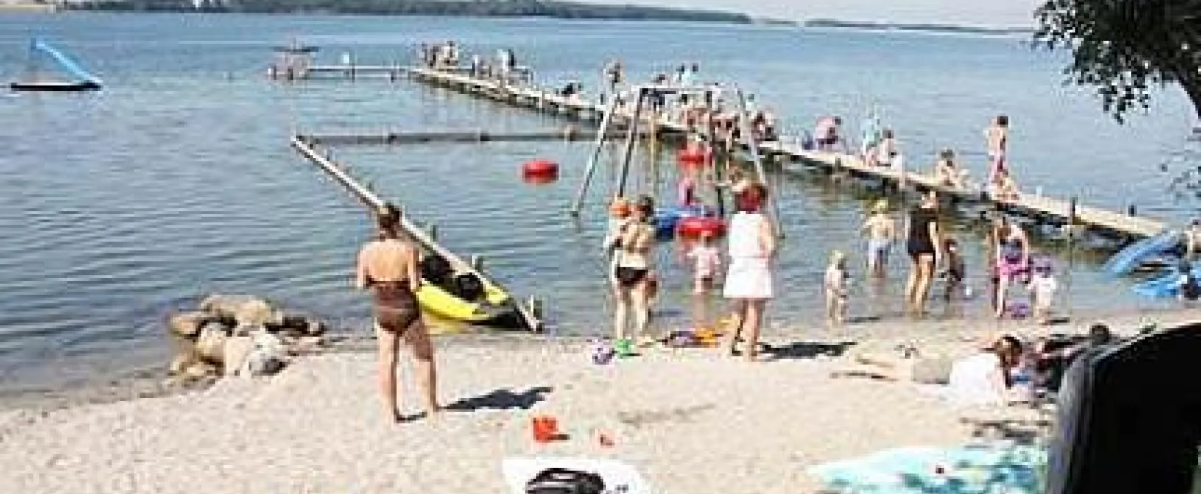 Ronæs Strand Camping