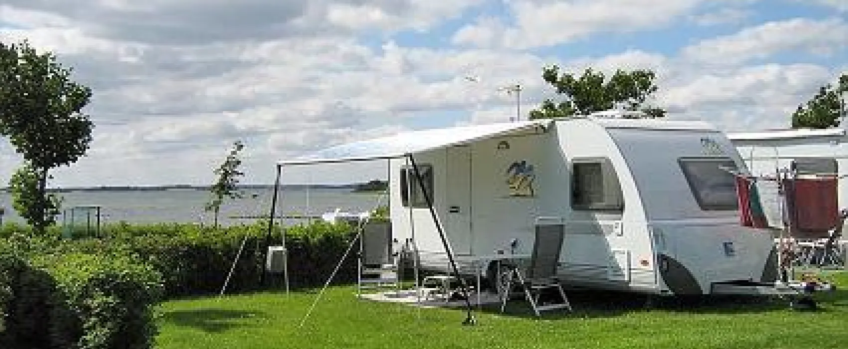 Ronæs Strand Camping