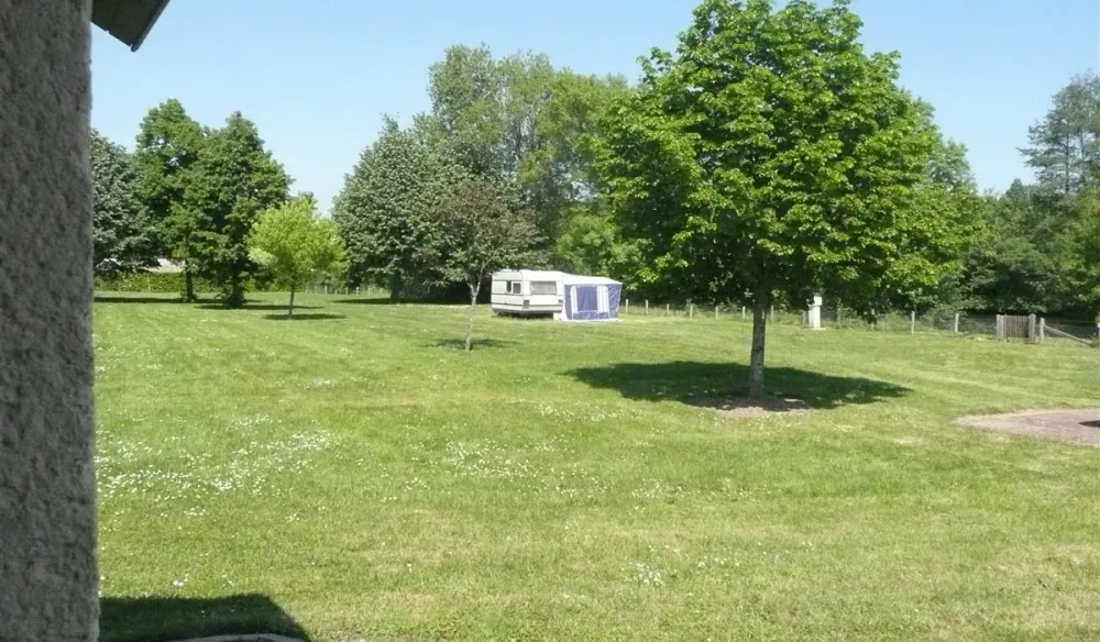 Camping Municipal Les Chaintres