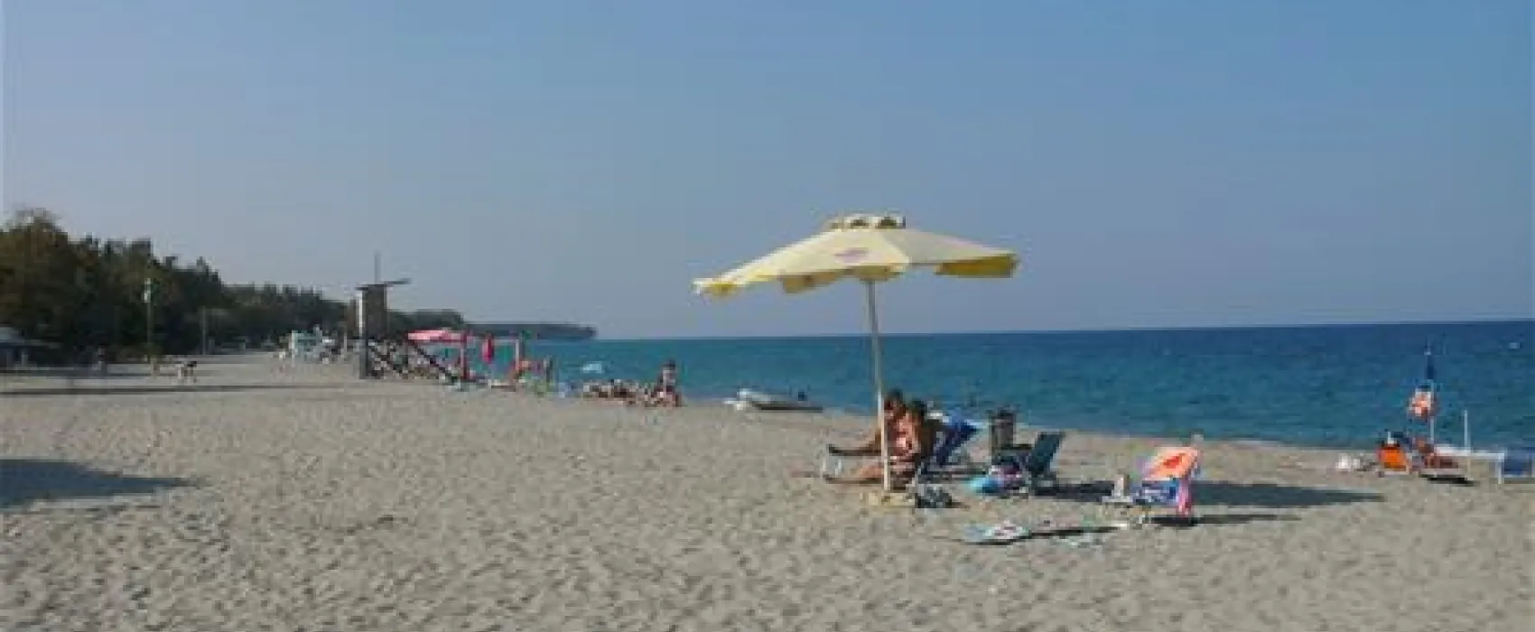 Campsite Heraklia