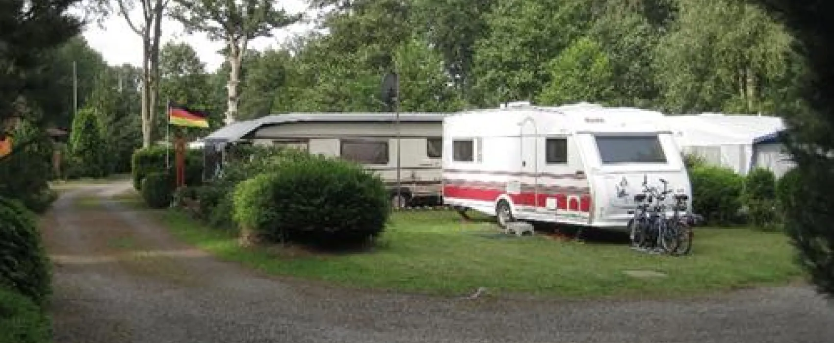 Camping zum Hachetal