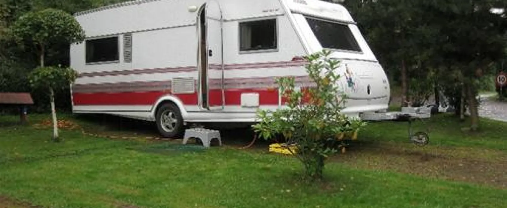 Camping zum Hachetal