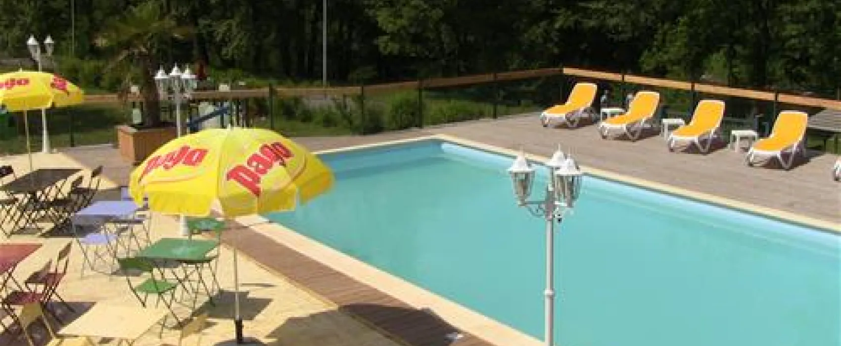 Camping Le Font du Merle