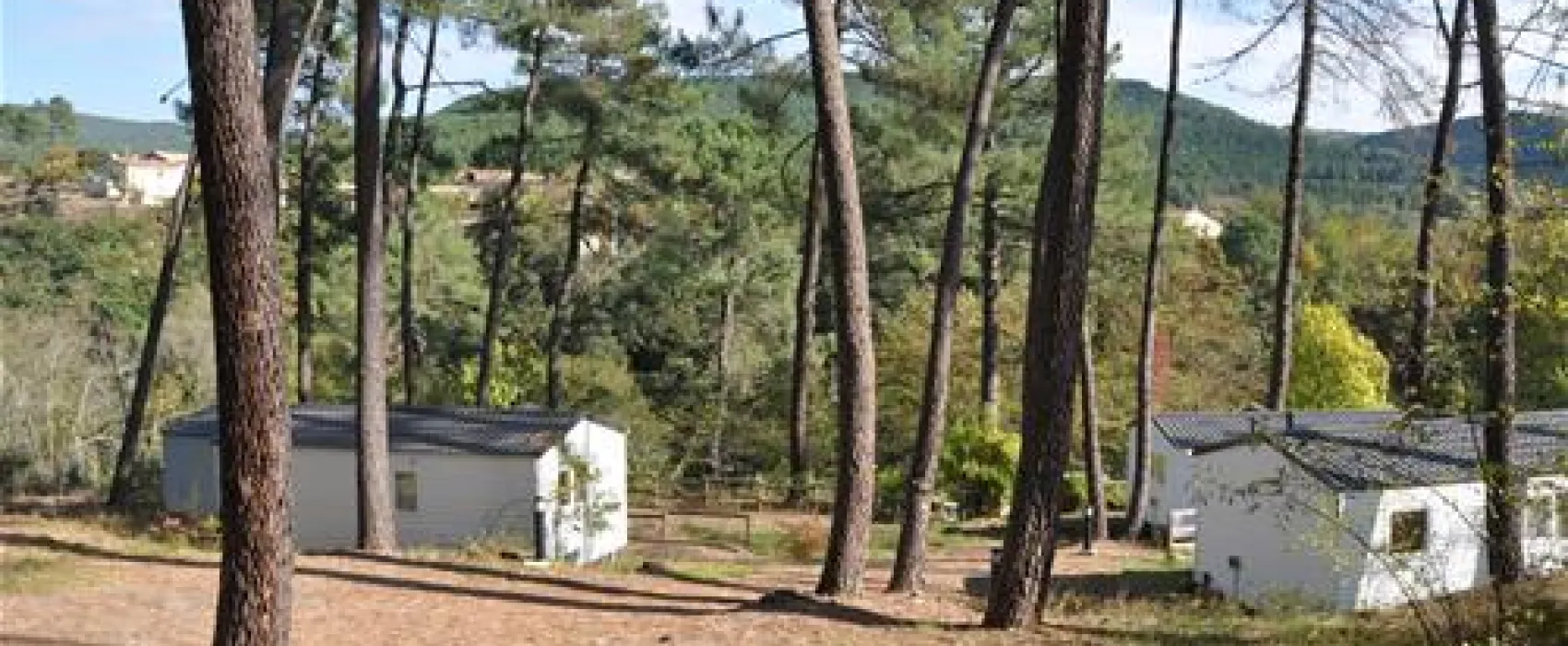 Camping Le Font du Merle
