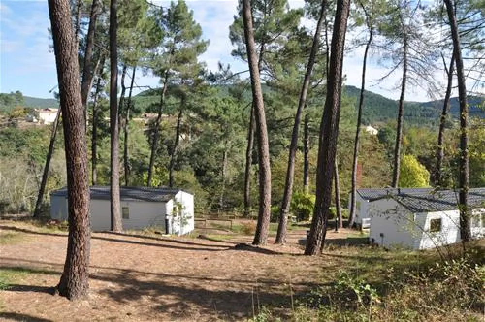 Camping Le Font du Merle