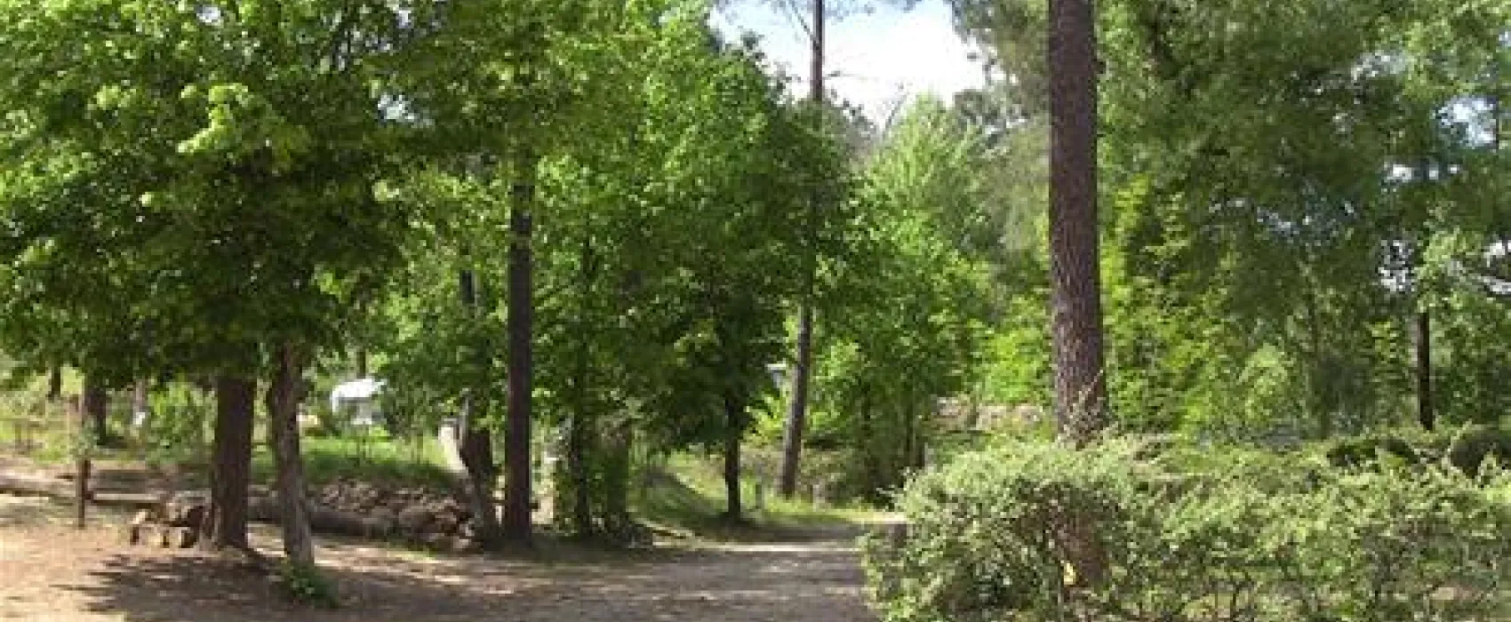 Camping Le Font du Merle