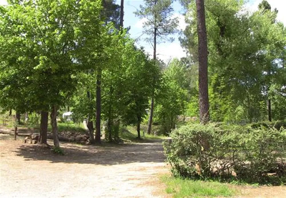 Camping Le Font du Merle