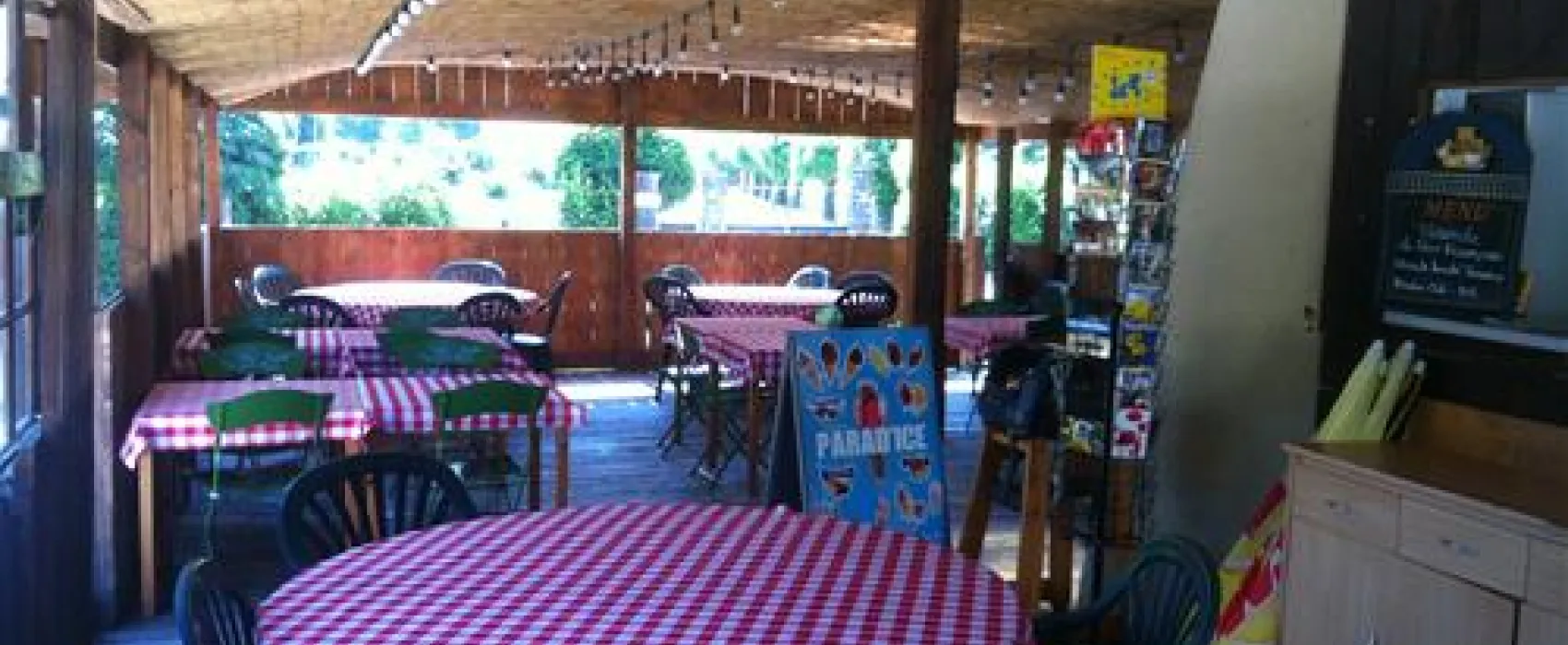 Camping Le Font du Merle