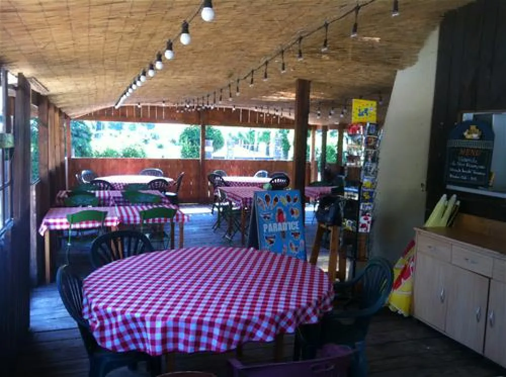 Camping Le Font du Merle