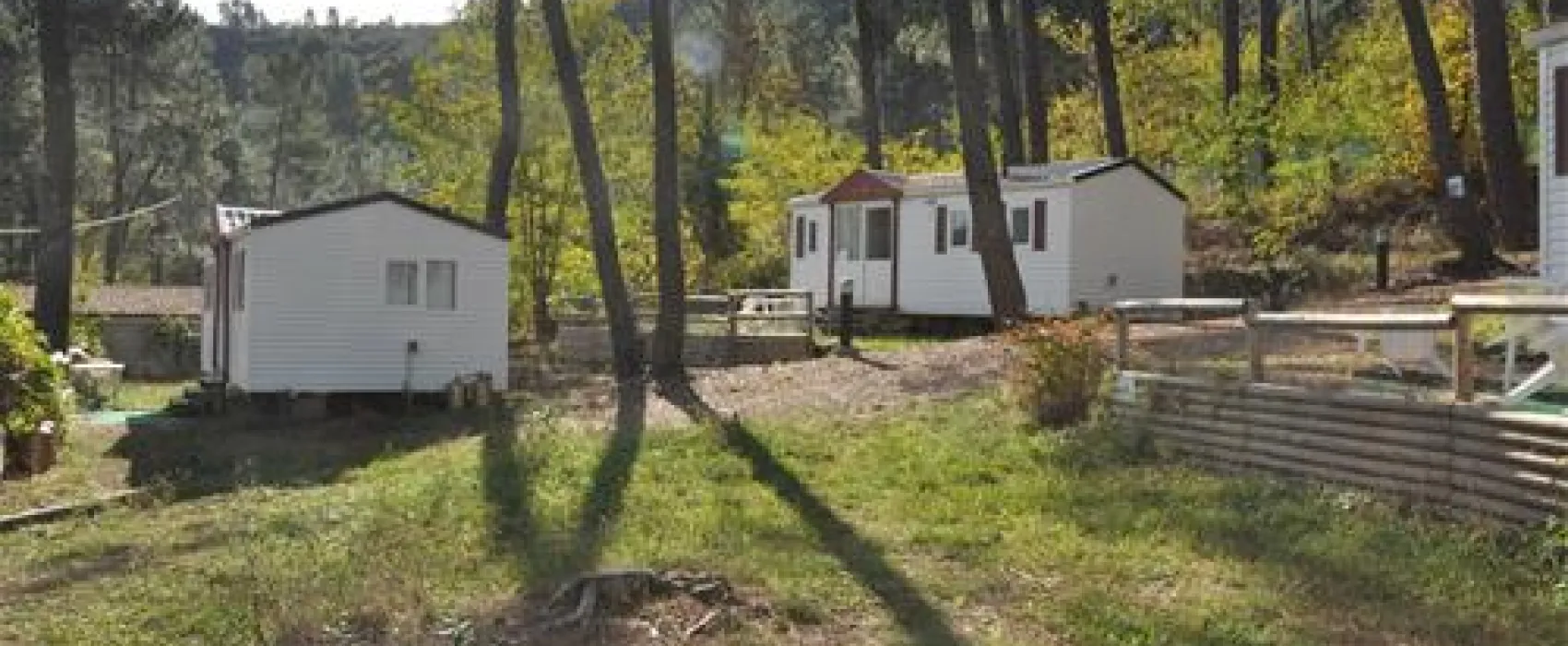 Camping Le Font du Merle