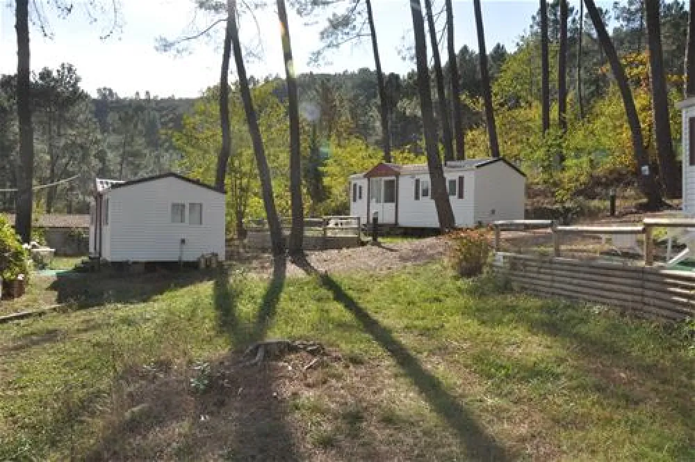 Camping Le Font du Merle