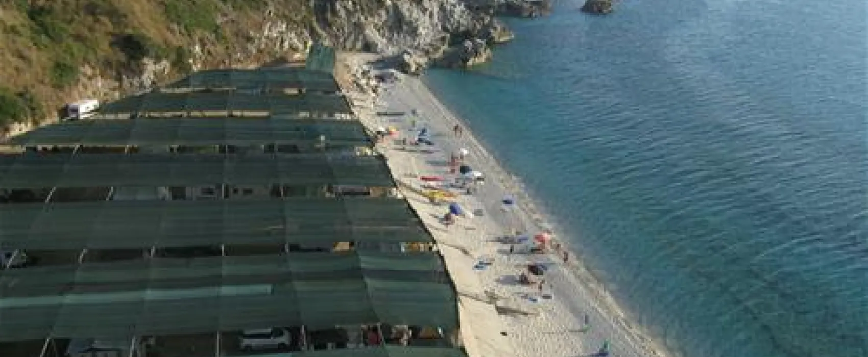 Campeggio La Scogliera