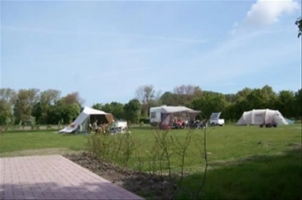 Camping Hoekvliet