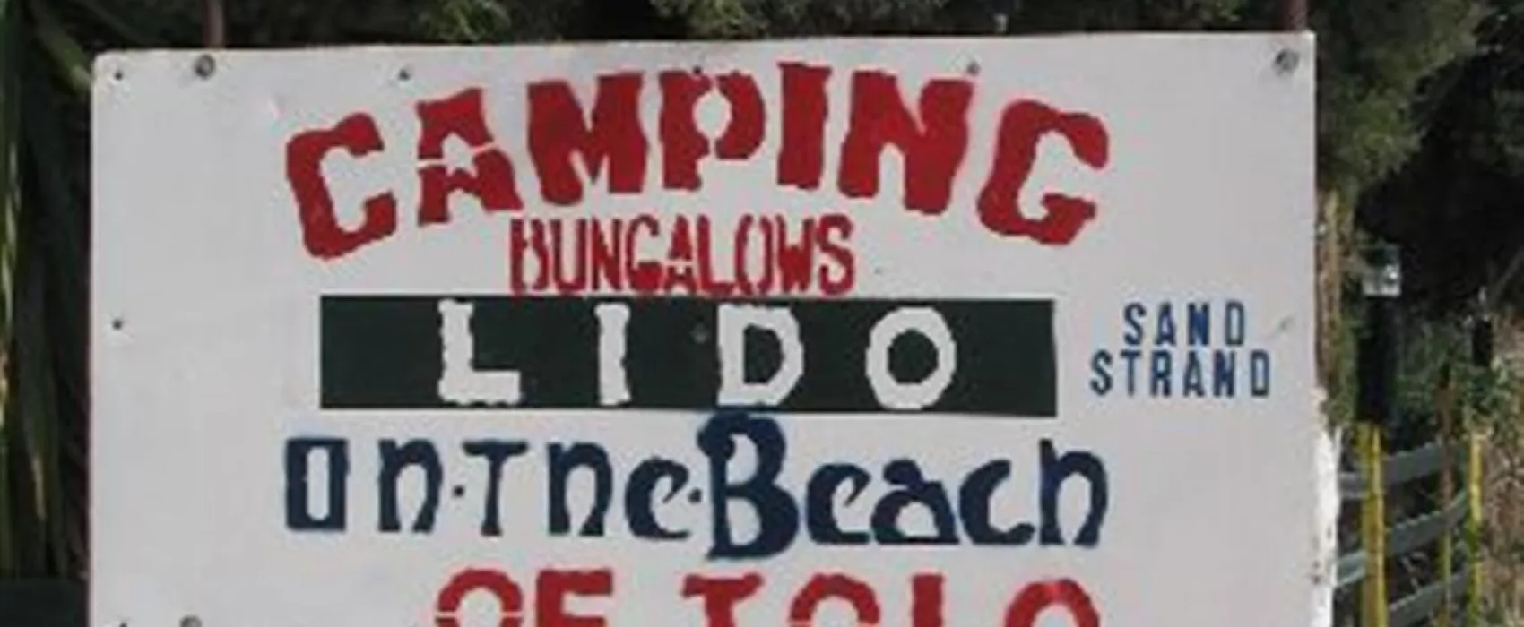 Campsite Lido