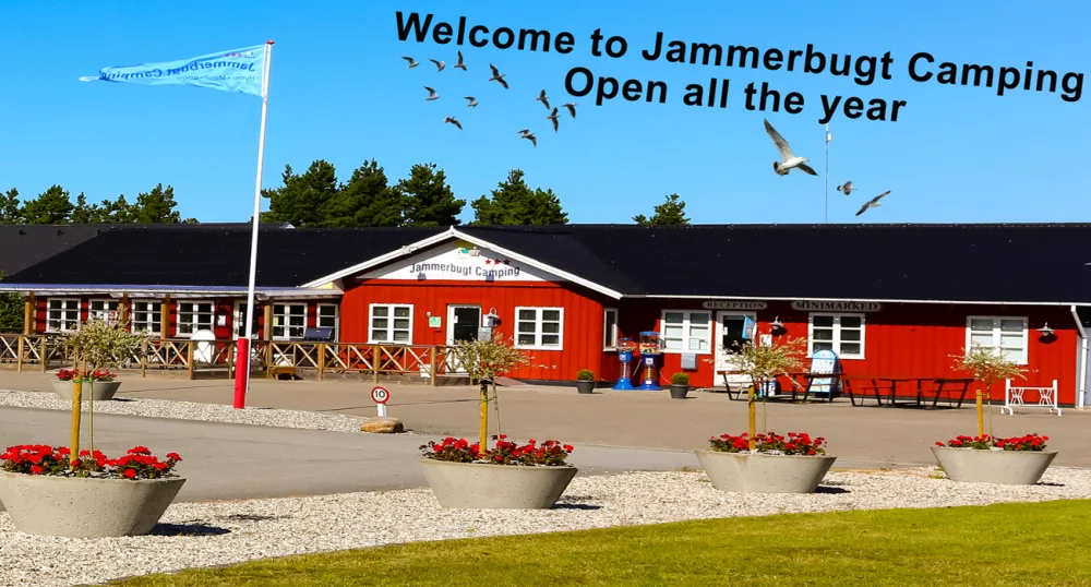 Jammerbugt Camping