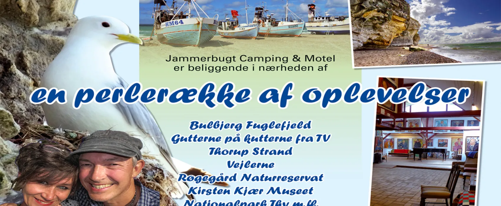 Jammerbugt Camping