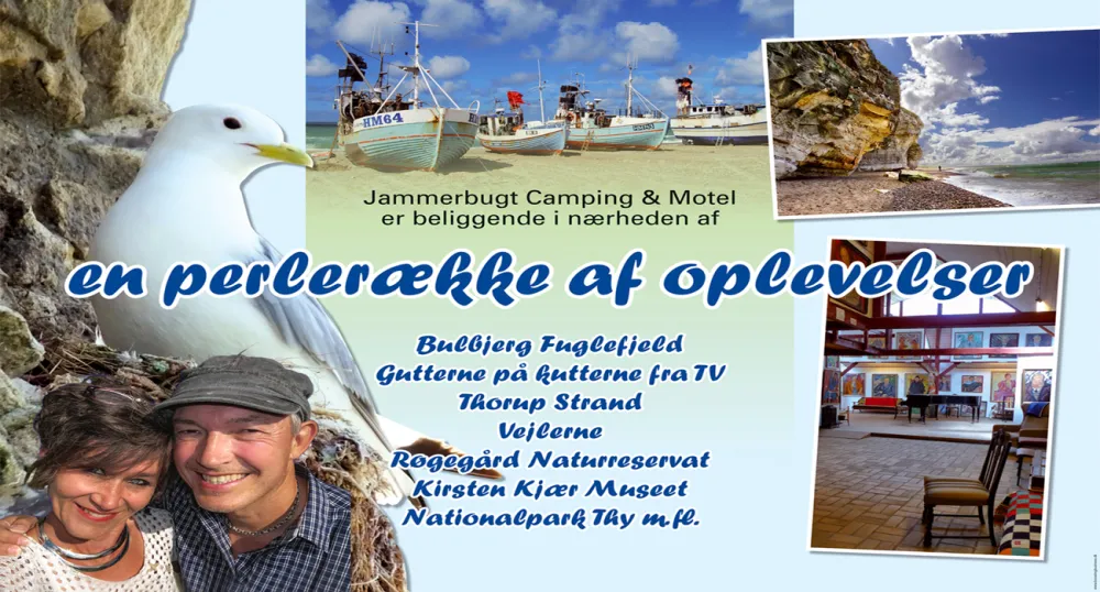 Jammerbugt Camping