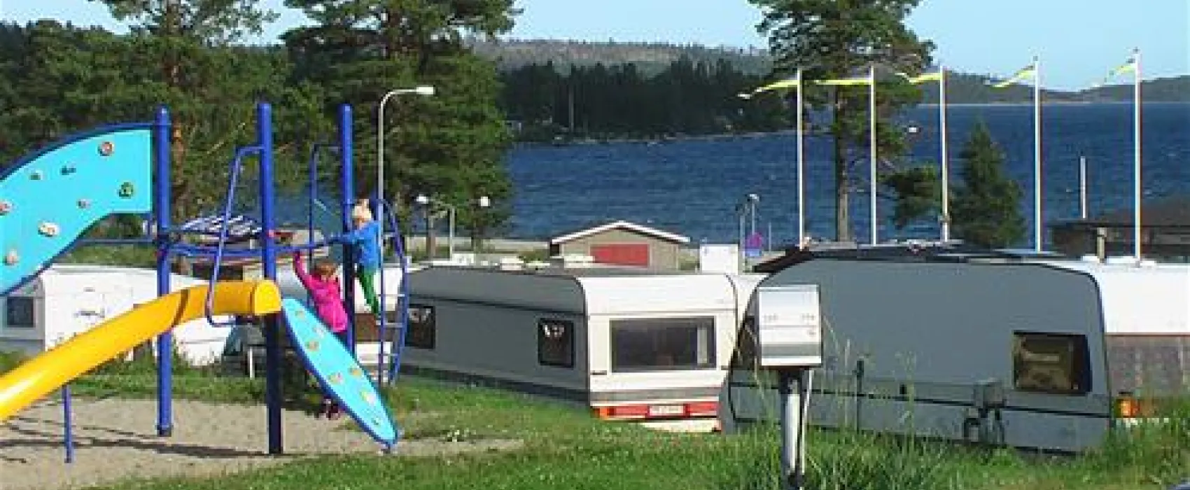 Gullviks Havsbad Camping och Stugby
