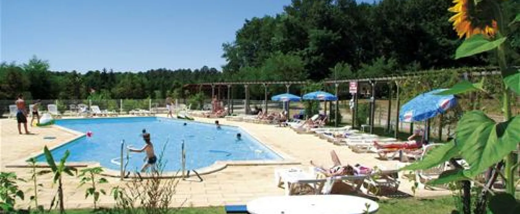 Camping Les Pins Du Soleil  