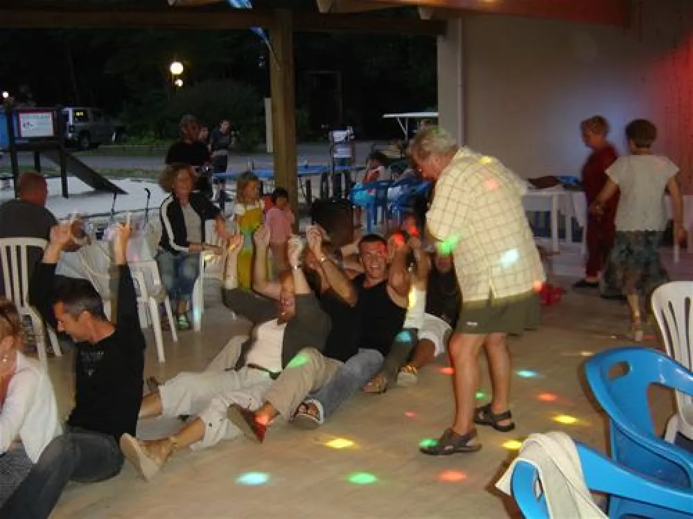 Camping Les Pins Du Soleil  