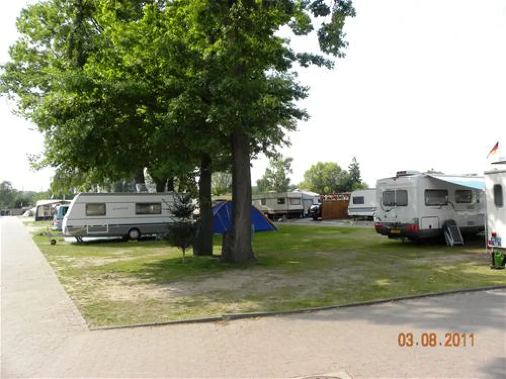 Camping am Allersee