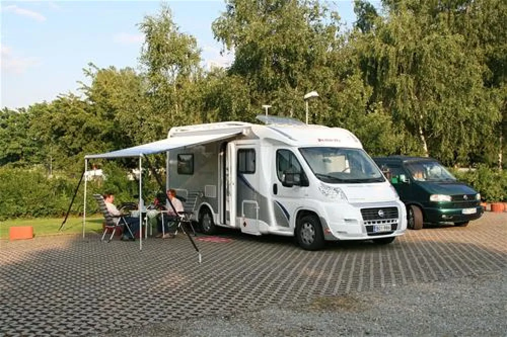 Camping am Allersee