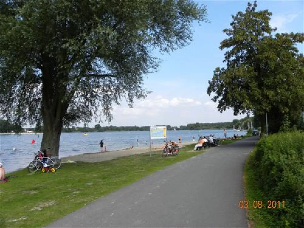 Camping am Allersee