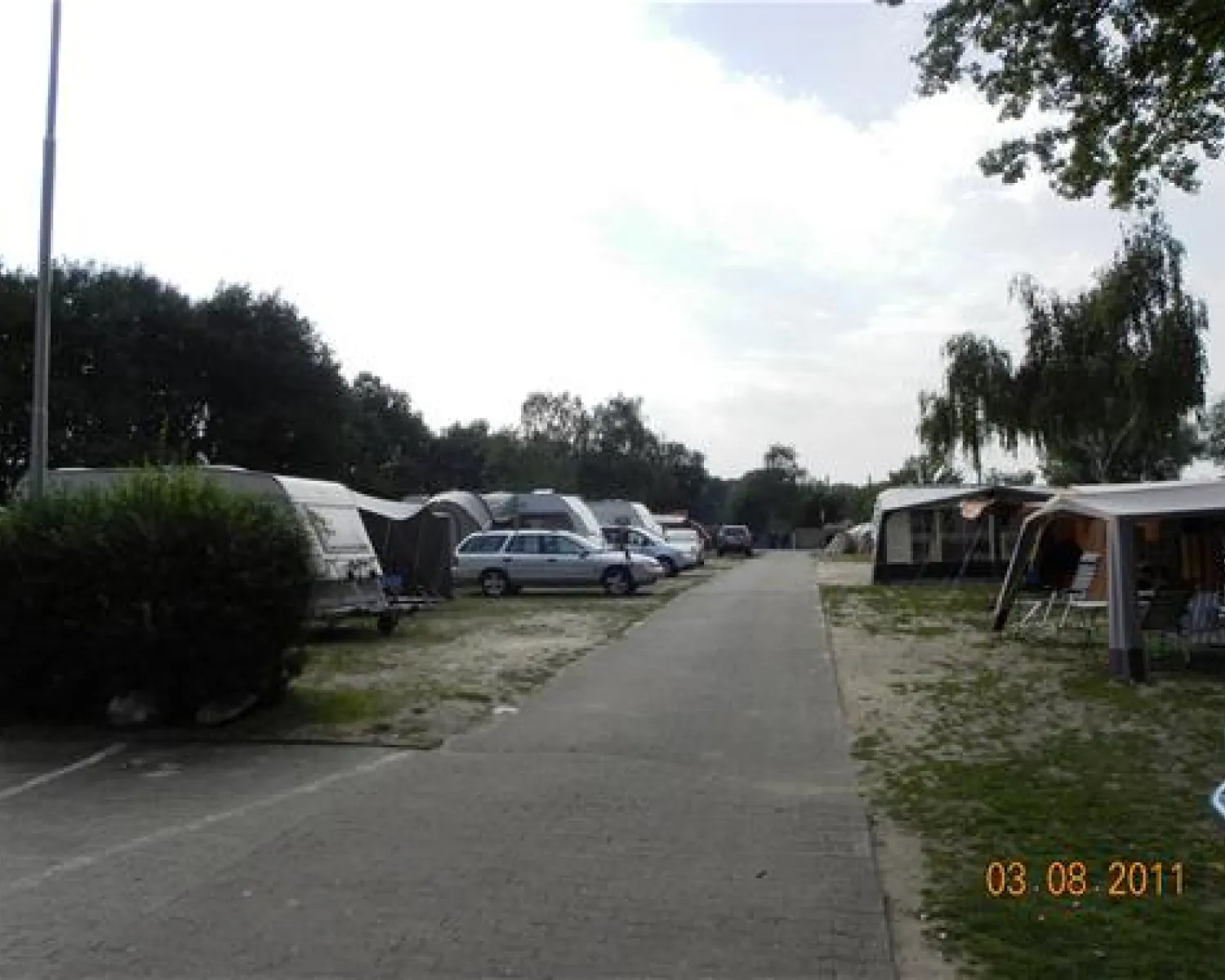 Camping am Allersee in Germany - Spottocamp - Spottocamp