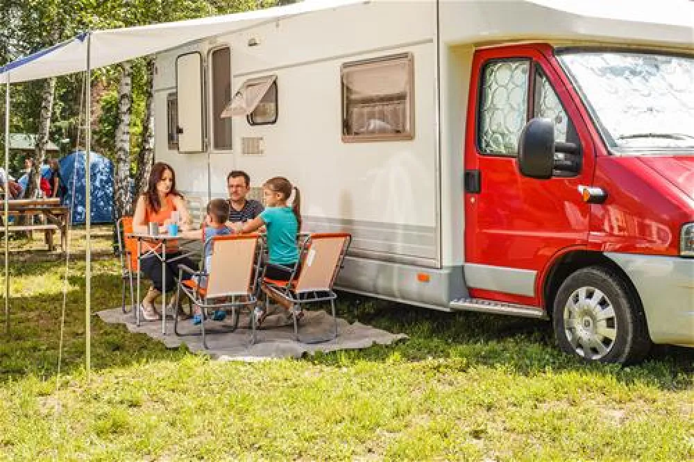 Eco camping Fruska gora