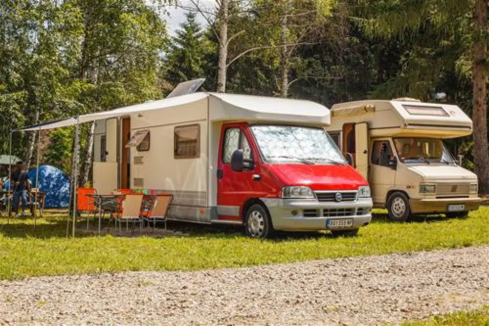 Eco camping Fruska gora