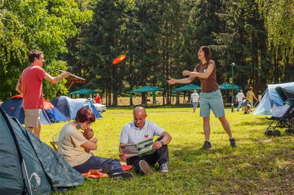 Eco camping Fruska gora