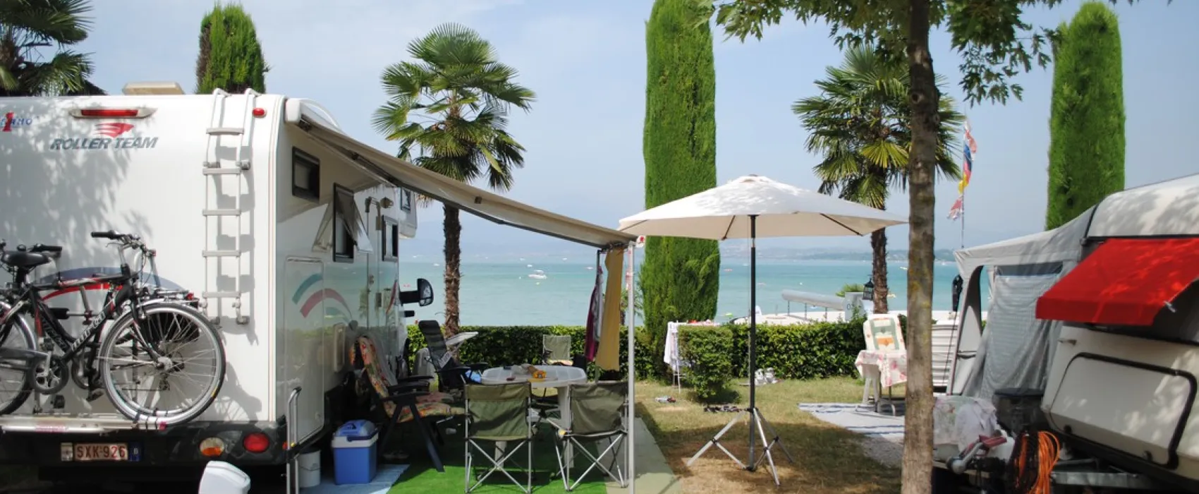 Campeggio Cappuccini