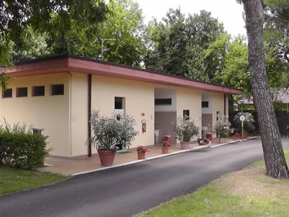 Campeggio Cappuccini